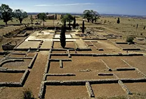 SPAIN. Pea de Castro. Clunia Sulpicia. Roman