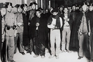 Anarchists Collection: SPAIN. Pedralba. Spain. 2nd Republic (1931-1936)