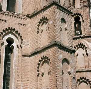 Apse Gallery: Spain. Penafiel. Monastery of Saint Paul