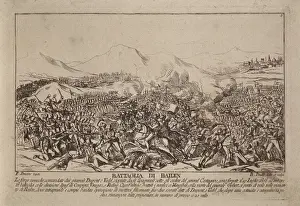 Spain. Peninsular War (1808-1814). Battle of