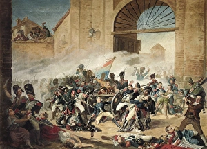 Alvarez Gallery: Spain. Peninsular War (1808-1814). The Second