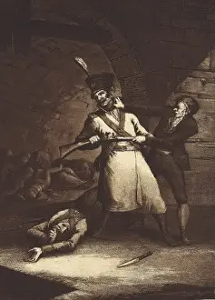 Saragossa Prints: Spain. Peninsular War (1808-1814). Sieges of
