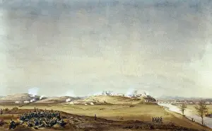 Ciudad Prints: Spain. Peninsular War (1808-1814). Surrender