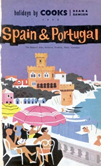Images Dated 19th September 2012: Spain and Portugal