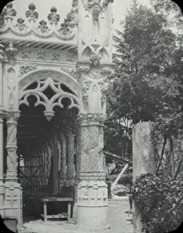 Spain and Portugal - Bussaco - Hotel