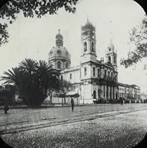 Estrella Prints: Spain and Portugal - Church of the Estrella