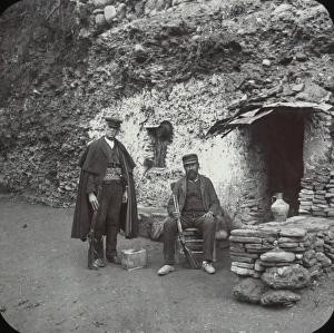 Pitcher Collection: Spain and Portugal - The Guard Granada