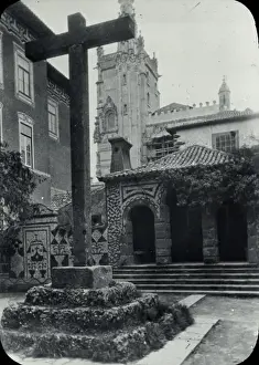 Spain and Portugal - Monastery
