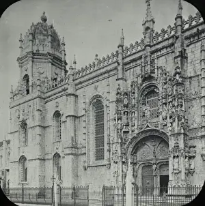 Belem Prints: Spain and Portugal - Monastry of Belem
