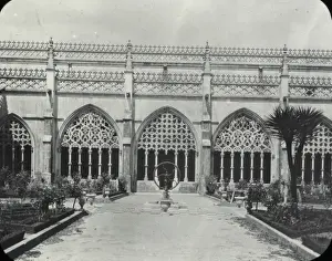 Spain and Portugal - Royal Cloisters, Batalha