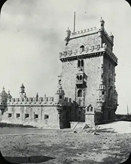 Torre Prints: Spain and Portugal - Torre De Belem