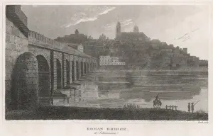 Spain / Salamanca Bridge