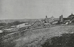 Alba Prints: Spain, Salamanca province, Alba de Tormes