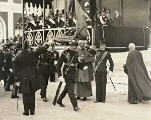 SPAIN. San Fernando. Spain (1930). The prince