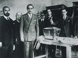 Maura Collection: Spain. Second Republic (1931-1936). Fernado de