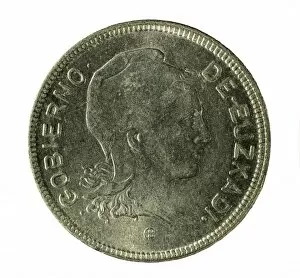 Vasco Gallery: Spain. Second Republic. Money issued by the government