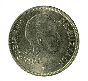 Vasco Prints: Spain. Second Republic. Money issued by the government