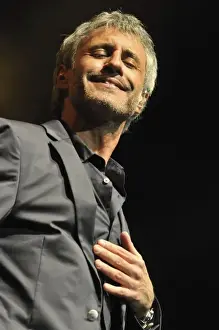 Espa Prints: SPAIN. Sergio Dalma. 19 / 05 / 2010