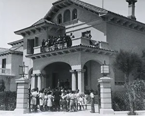 Anselmo Collection: SPAIN. Sitges. Spanish Civil War (1936-1939)