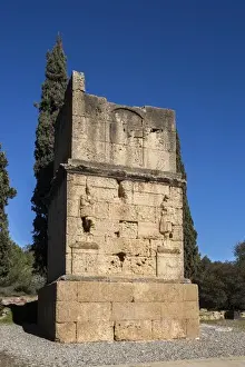 Spain. Tarragona. Escipion Tower