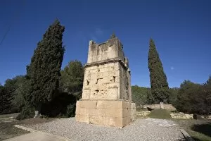 Patrimonio Collection: Spain. Tarragona. Escipion Tower