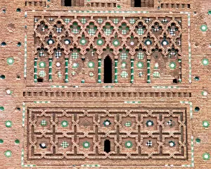 Islamic Collection: Spain. Teruel. Tower of Saint Martin