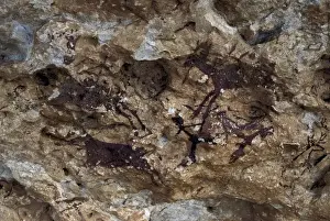 Levantine Prints: SPAIN. Ulldecona. Ermites Shelter Shelter I