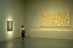 SPAIN. Valencia. Room of the Valencian Institute