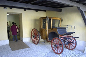 Castilla Gallery: SPAIN. Valladolid. Entry to the Birthplace of