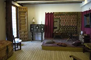 SPAIN. Valladolid. Museo Casa de Cervantes