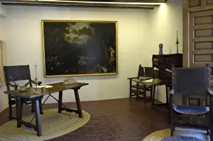 SPAIN. Valladolid. Museo Casa de Cervantes