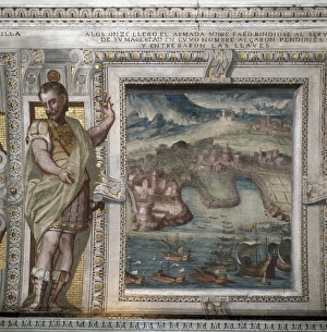 Alvaro Gallery: SPAIN. Viso del Marqu鳮Viso Palace. Philip