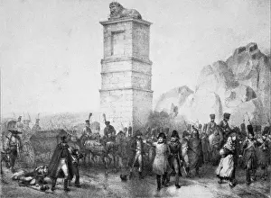 Spain. War of Independence (1808-1814). Napoleon