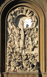 SPAIN. Zaragoza. Bas