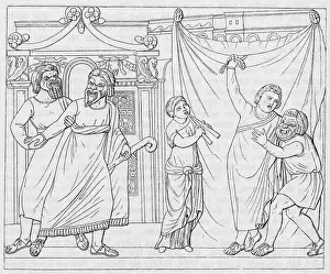 Irate Prints: SPAMER / GREEK THEATRE ACT