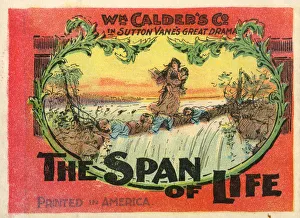 New items from The Michael Diamond Collection Gallery: The Span of Life, a drama by Sutton Vane