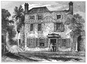 Grade Prints: The Spaniards Inn
