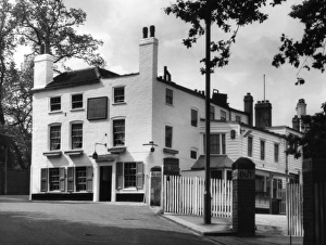 The Spaniards Inn
