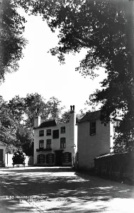 Lush Prints: The Spaniards Inn, Hampstead Heath