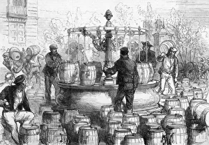 Images Dated 19th April 2018: SPANISH AGUADORES 1876