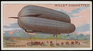 Spanish Airship