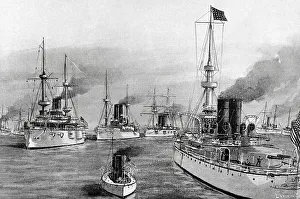 Spanish-American War (1898)