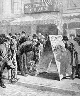 Antilles Prints: Spanish-American War (1898)