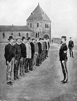 19 Century Prints: Spanish-American War (1898)