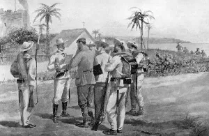 Antilles Prints: Spanish-American War (1898)