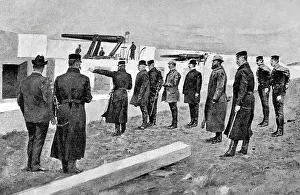 Cannons Prints: Spanish-American War (1898)