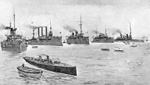 19 Century Prints: Spanish-American War (1898)
