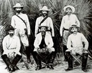 Spanish-American War (Cuban War) (1895-1898)