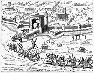 Complicated Gallery: Spanish at Amiens