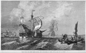 Defeated Gallery: Spanish Armada Defeated